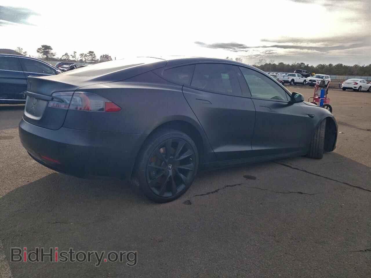 2018 TESLA MODEL S - VIN: 5YJSA1E24JF286587 - Photo 3