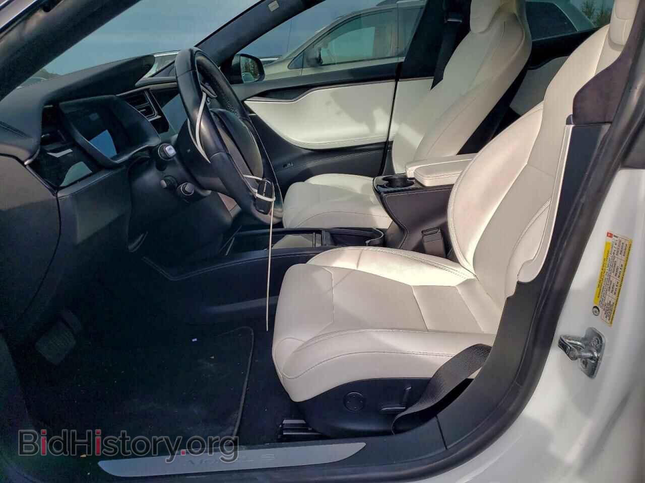 2018 TESLA MODEL S - VIN: 5YJSA1E24JF286587 - Photo 7