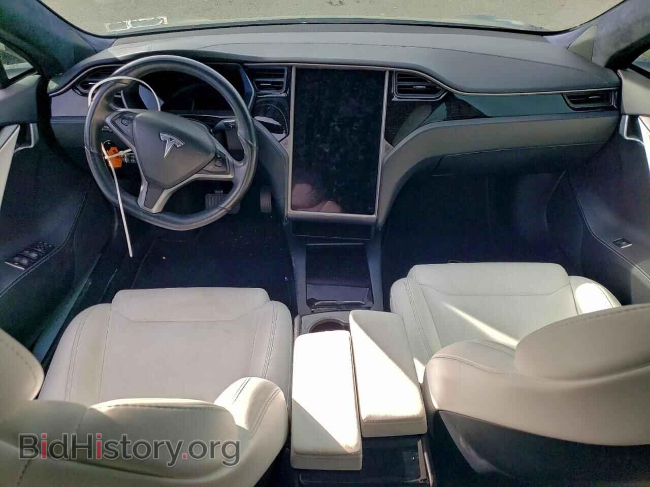 2018 TESLA MODEL S - VIN: 5YJSA1E24JF286587 - Photo 8
