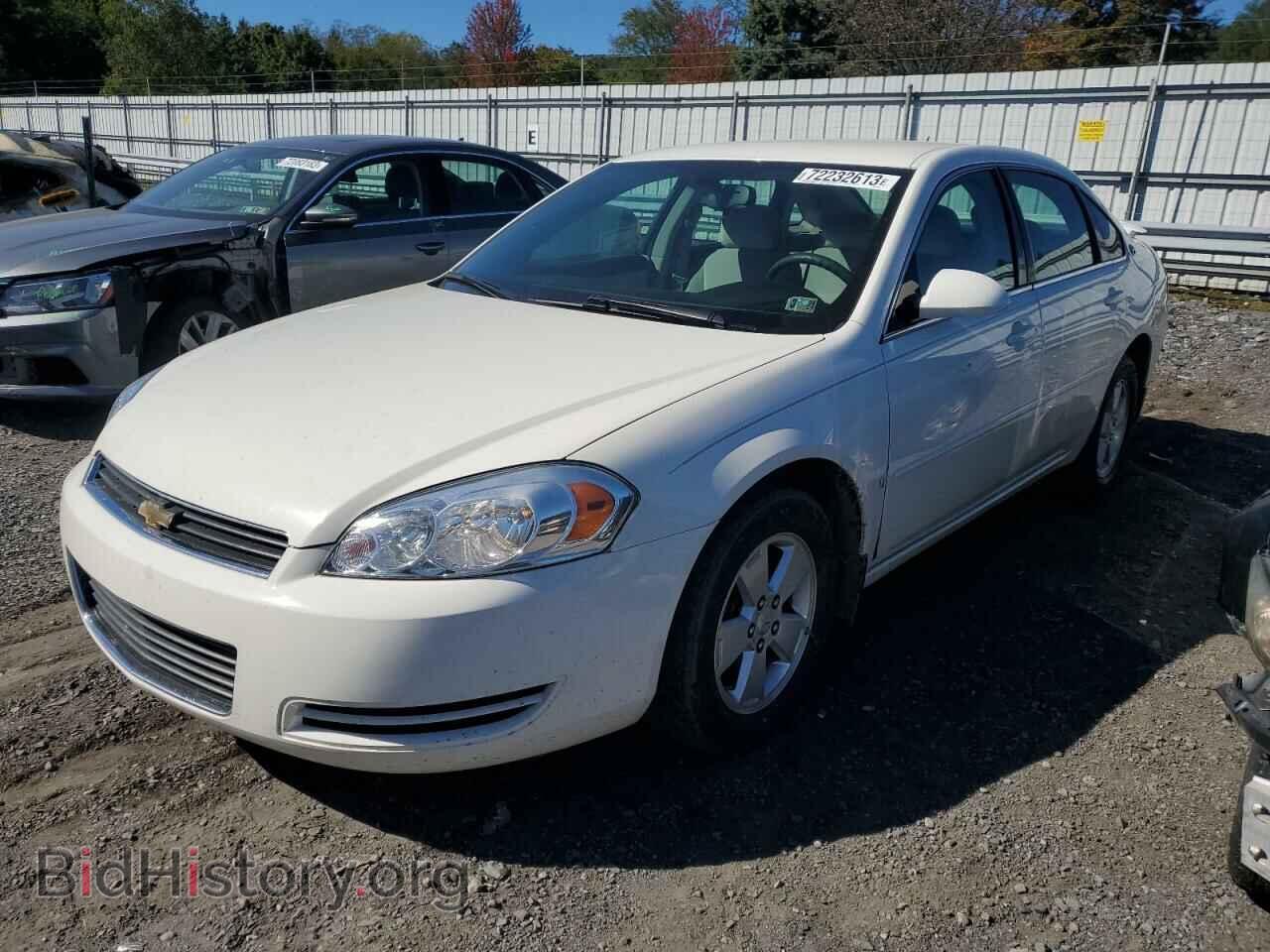 Фотография 2G1WT58K679133746 - CHEVROLET IMPALA 2007