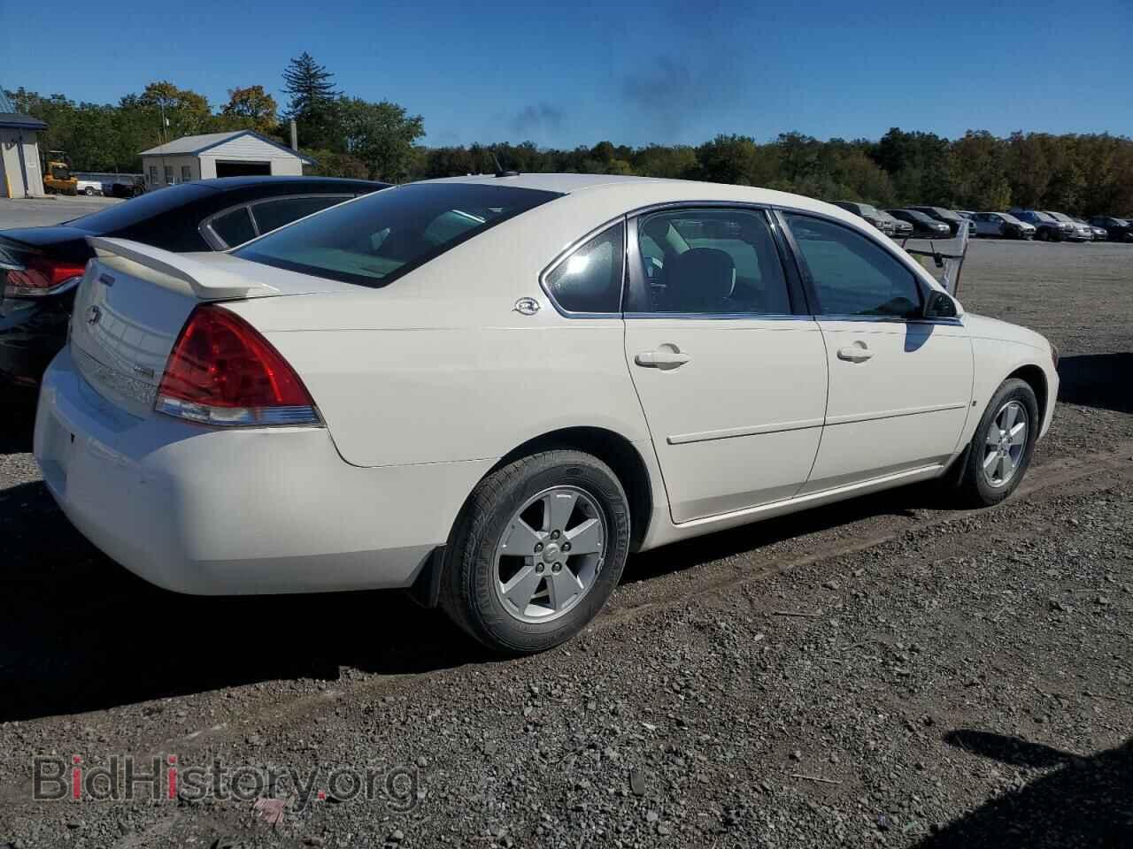 2007 CHEVROLET IMPALA - VIN: 2G1WT58K679133746 - Фото 3