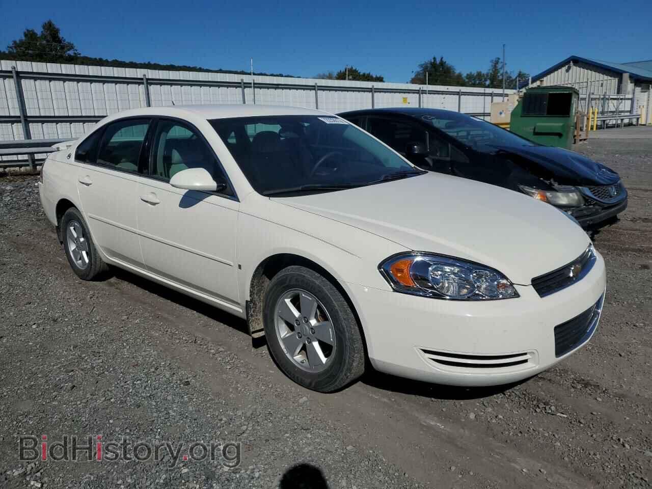 2007 CHEVROLET IMPALA - VIN: 2G1WT58K679133746 - Фото 4