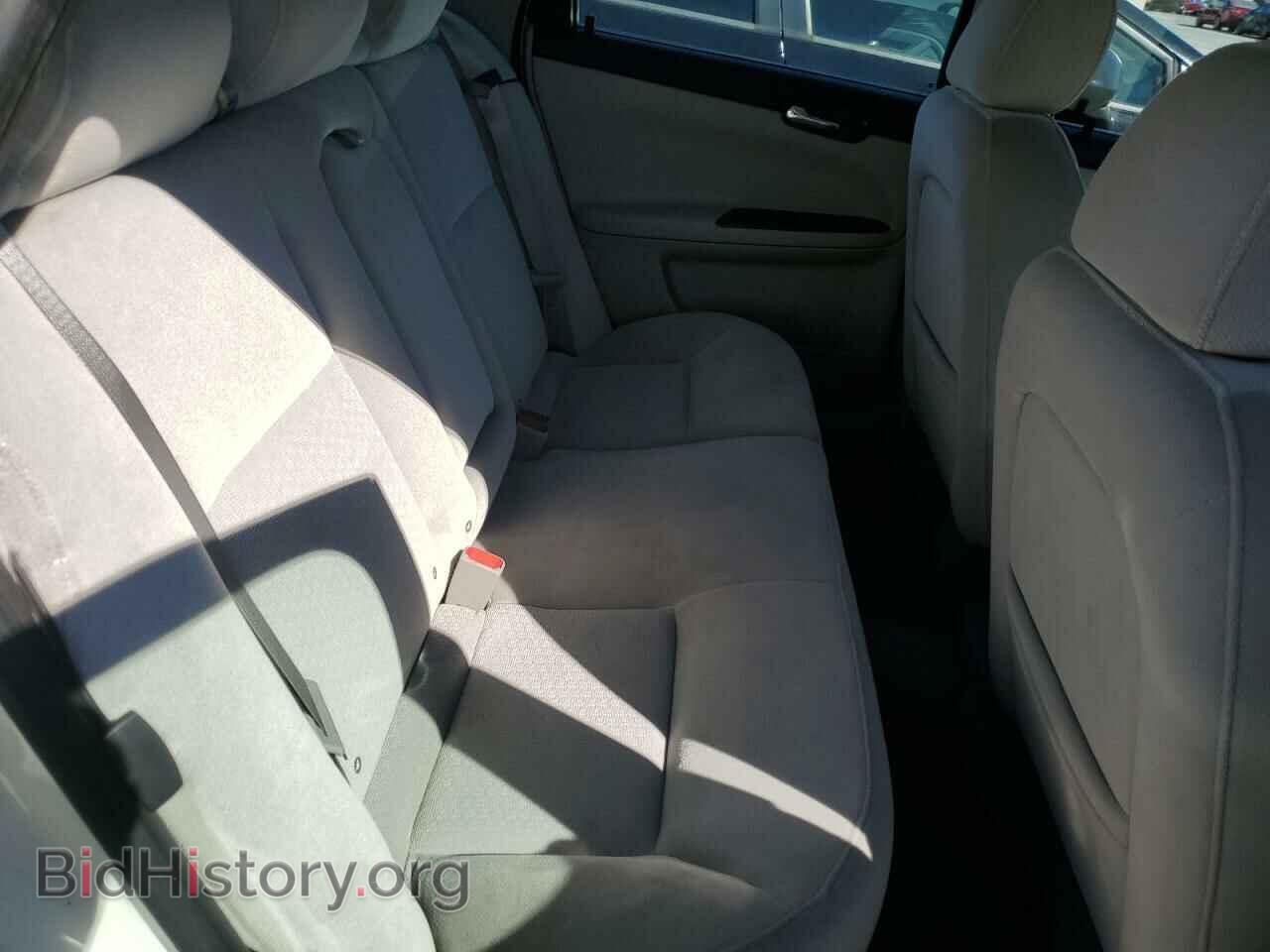 2007 CHEVROLET IMPALA - VIN: 2G1WT58K679133746 - Фото 10