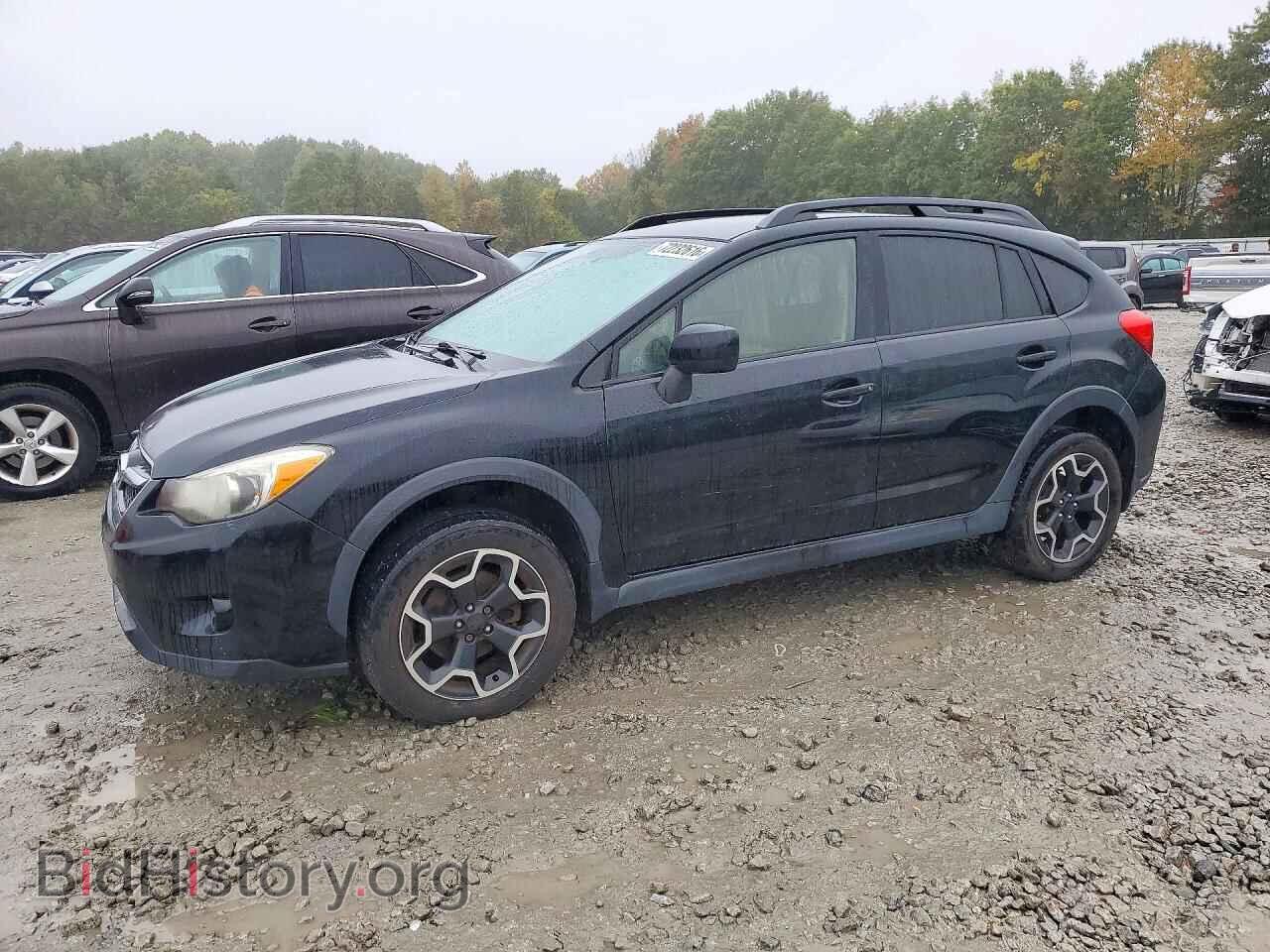 Photo JF2GPAWC1D2813862 - SUBARU XV 2013