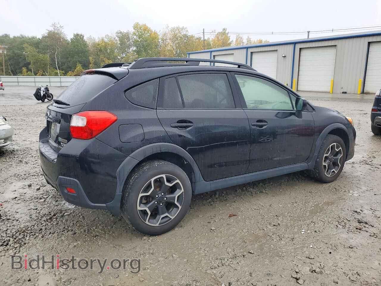 2013 SUBARU XV - VIN: JF2GPAWC1D2813862 - Photo 3