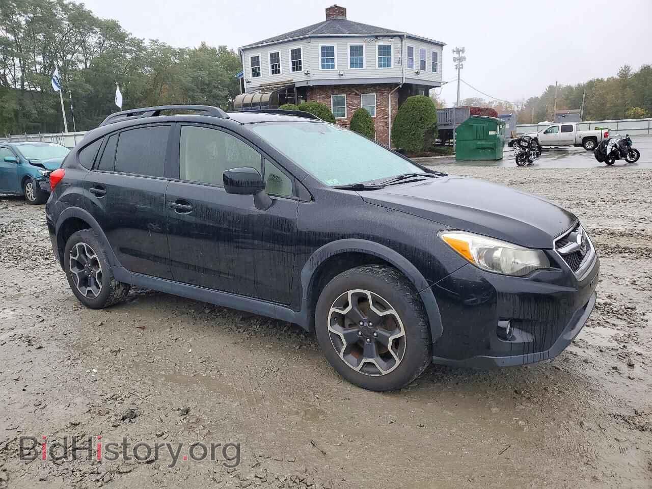 2013 SUBARU XV - VIN: JF2GPAWC1D2813862 - Photo 4