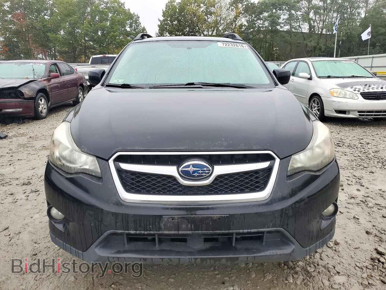 2013 SUBARU XV - VIN: JF2GPAWC1D2813862 - Photo 5
