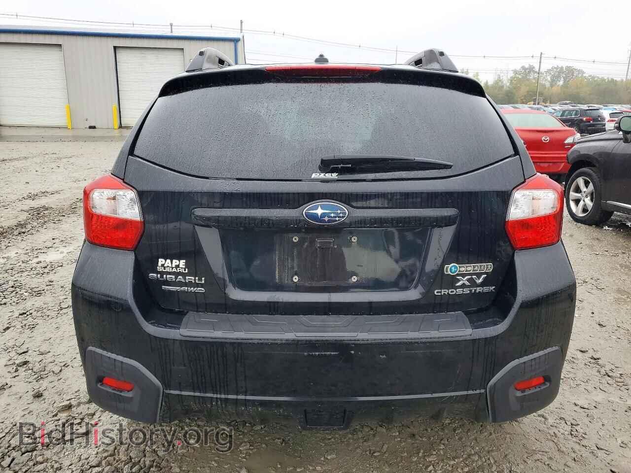 2013 SUBARU XV - VIN: JF2GPAWC1D2813862 - Photo 6