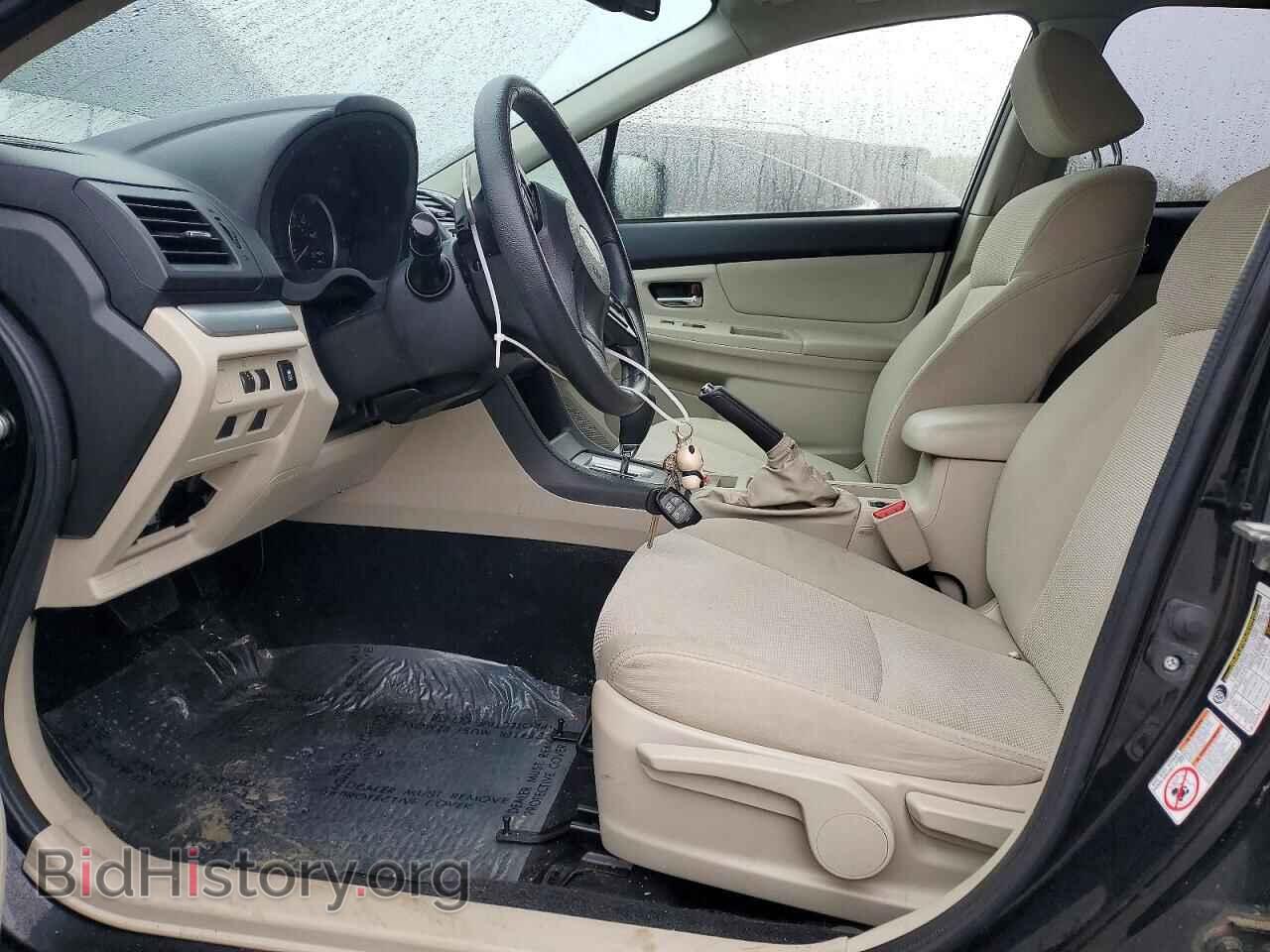 2013 SUBARU XV - VIN: JF2GPAWC1D2813862 - Photo 7