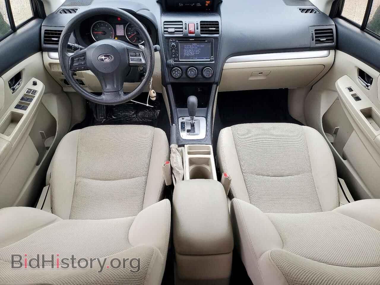 2013 SUBARU XV - VIN: JF2GPAWC1D2813862 - Photo 8