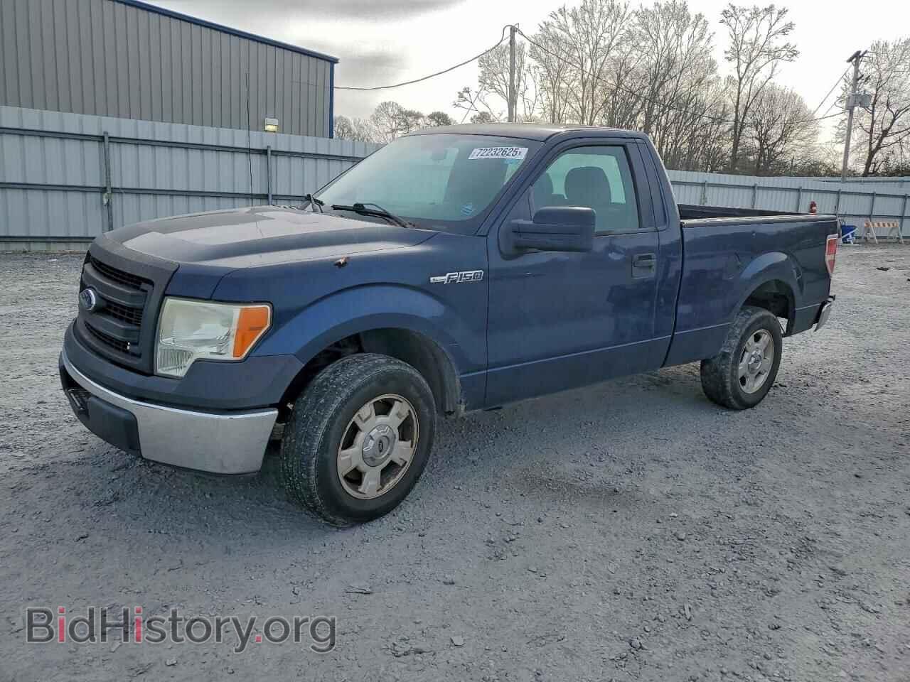 Photo 1FTMF1CM6DKF55601 - FORD All Models 2013