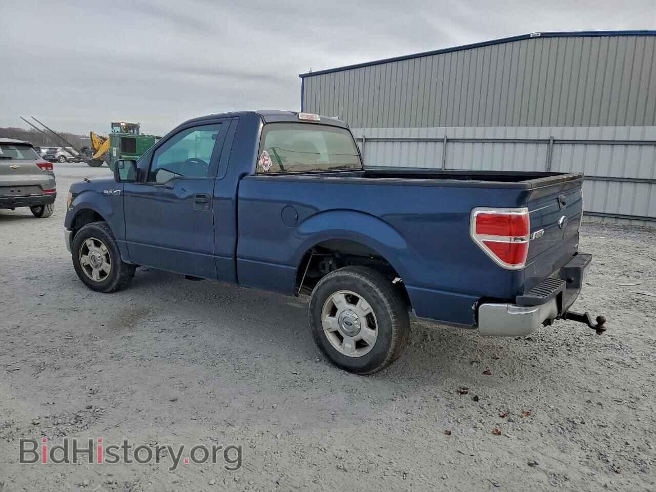 2013 FORD All Models - VIN: 1FTMF1CM6DKF55601 - Photo 2