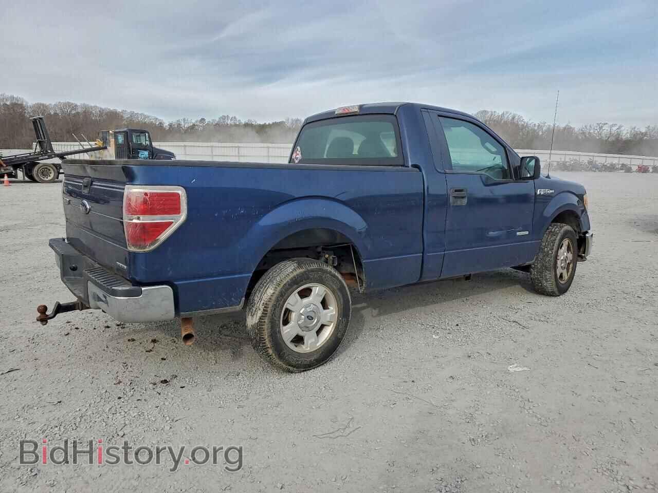 2013 FORD All Models - VIN: 1FTMF1CM6DKF55601 - Photo 3