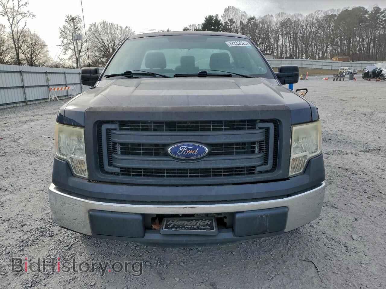 2013 FORD All Models - VIN: 1FTMF1CM6DKF55601 - Photo 5