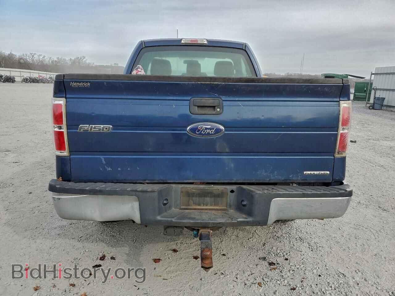 2013 FORD All Models - VIN: 1FTMF1CM6DKF55601 - Photo 6