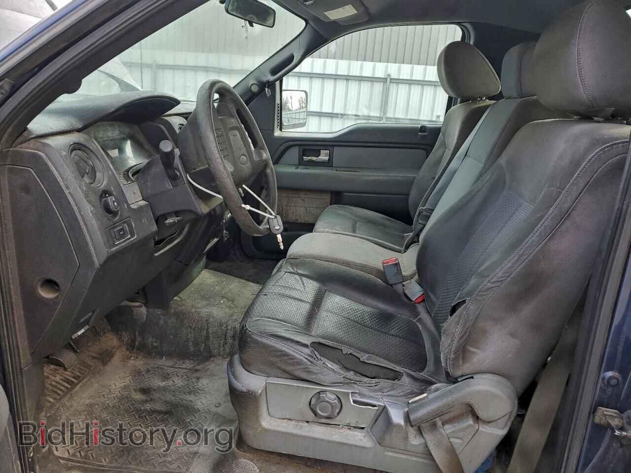 2013 FORD All Models - VIN: 1FTMF1CM6DKF55601 - Photo 7