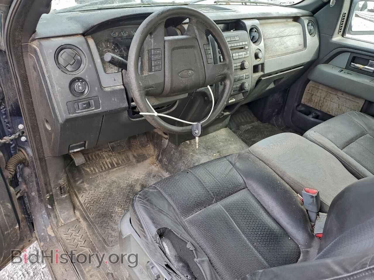 2013 FORD All Models - VIN: 1FTMF1CM6DKF55601 - Photo 8