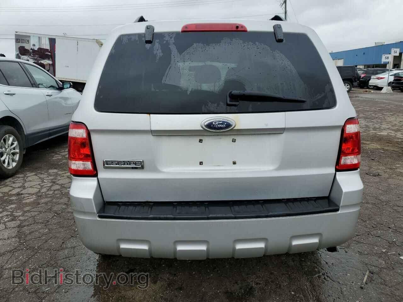 2009 FORD ESCAPE - VIN: 1FMCU03G89KB47593 - Фото 6