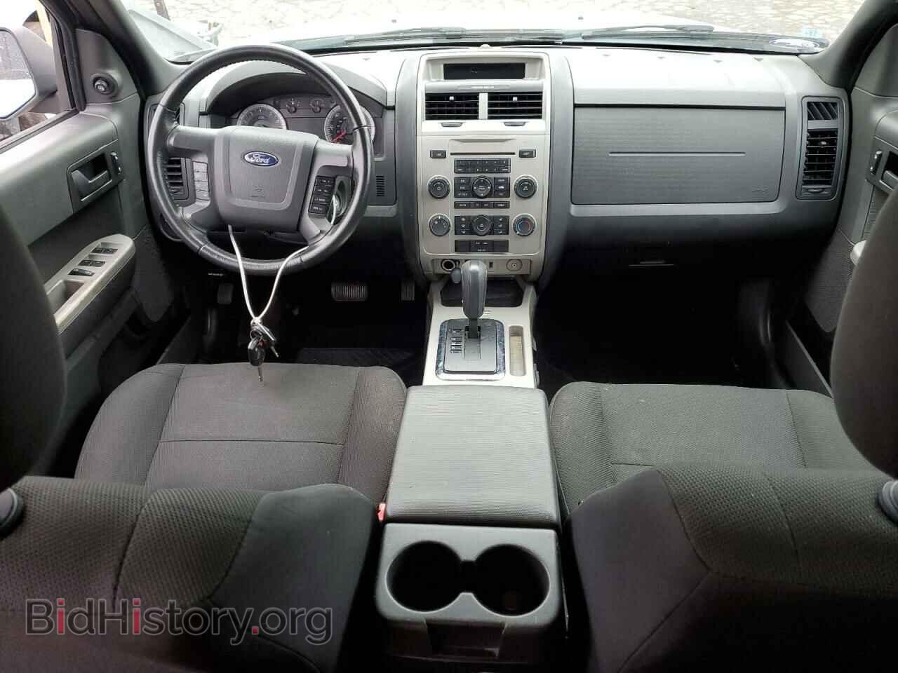 2009 FORD ESCAPE - VIN: 1FMCU03G89KB47593 - Фото 8