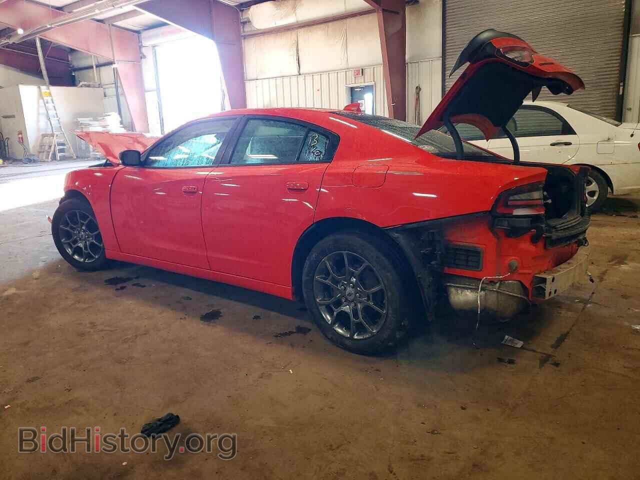 2017 DODGE CHARGER - VIN: 2C3CDXJG6HH590612 - Фото 2