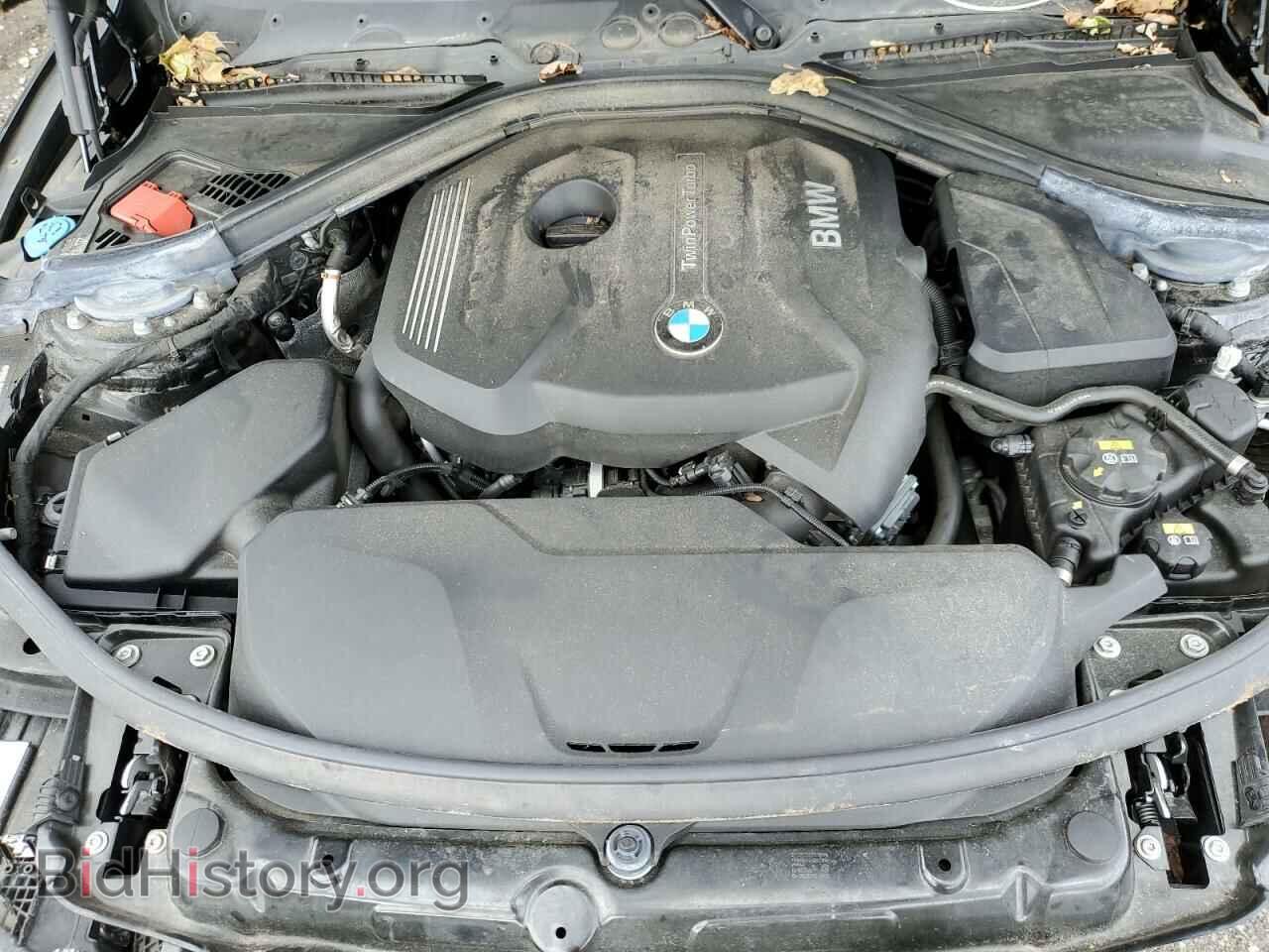 2018 BMW 3 SERIES - VIN: WBA8D9G57JNU68287 - Фото 11