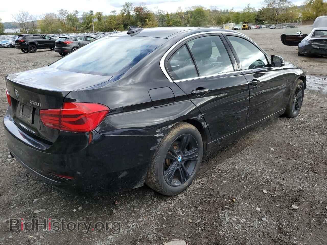 2018 BMW 3 SERIES - VIN: WBA8D9G57JNU68287 - Фото 3