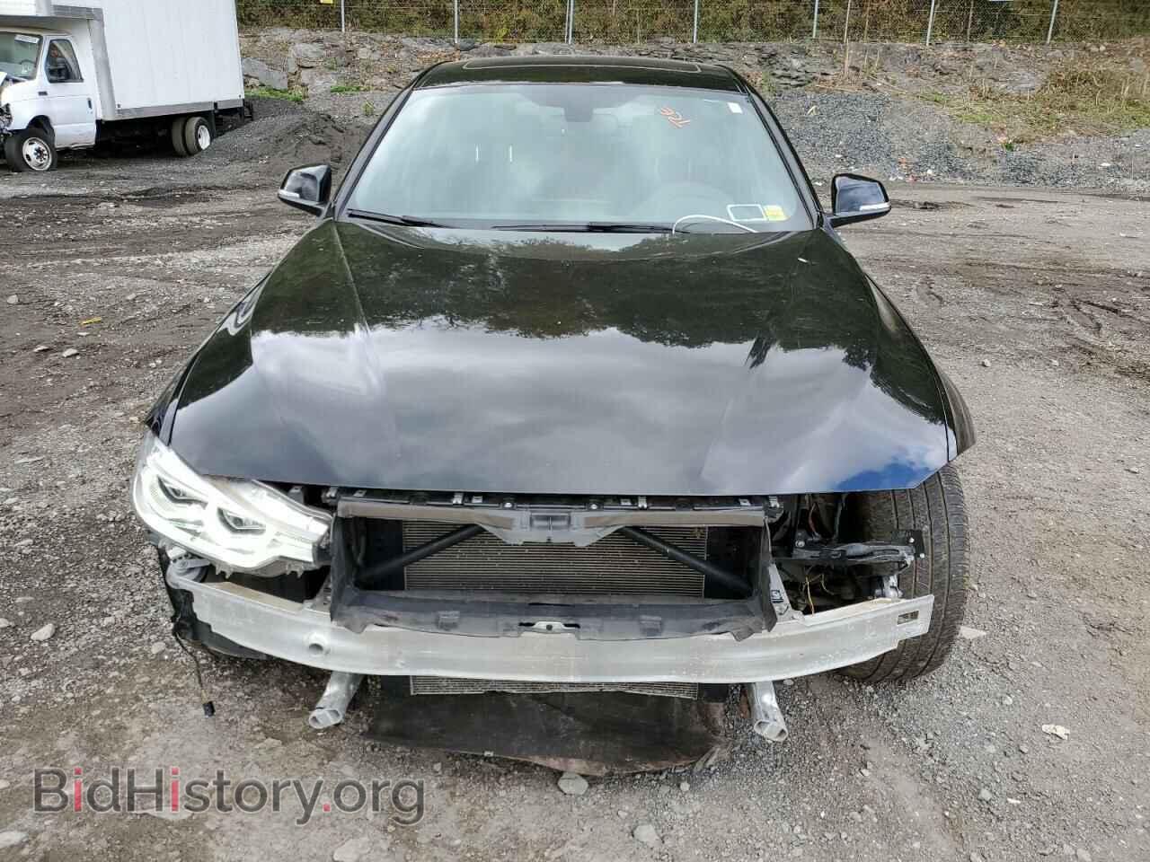 2018 BMW 3 SERIES - VIN: WBA8D9G57JNU68287 - Фото 5