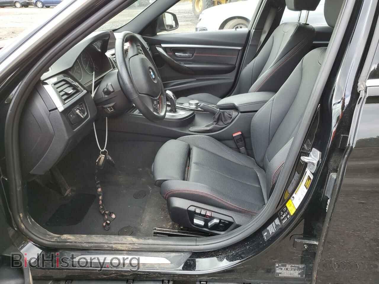 2018 BMW 3 SERIES - VIN: WBA8D9G57JNU68287 - Фото 7