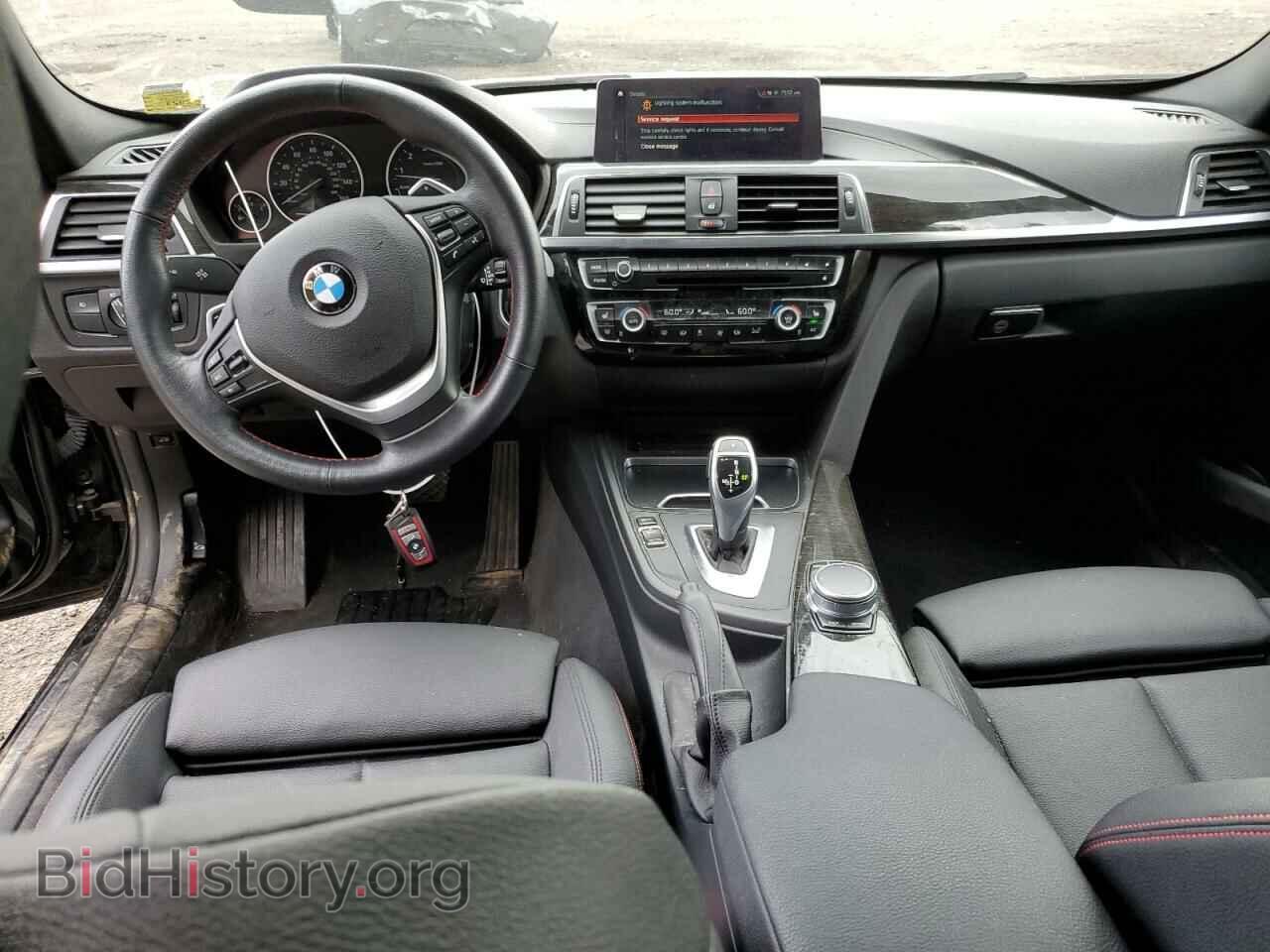 2018 BMW 3 SERIES - VIN: WBA8D9G57JNU68287 - Фото 8