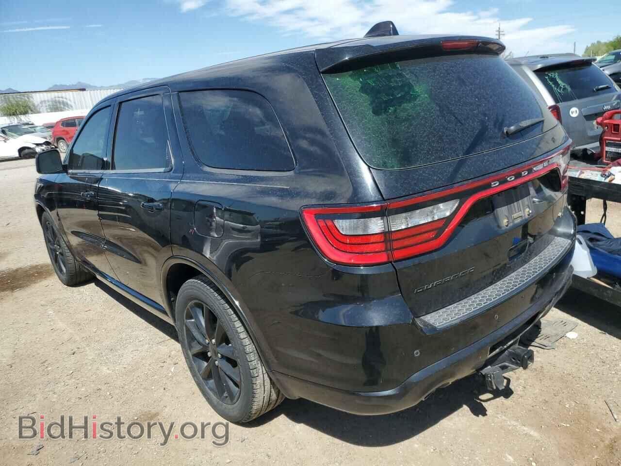 2017 DODGE DURANGO - VIN: 1C4SDHCT9HC690293 - Фото 2