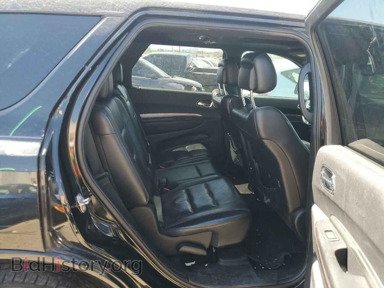 2017 DODGE DURANGO - VIN: 1C4SDHCT9HC690293 - Фото 11