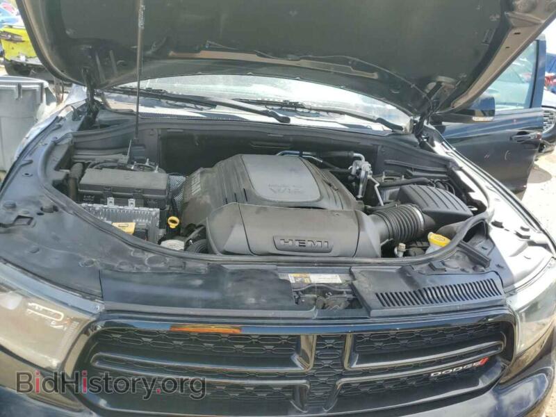 2017 Dodge DURANGO (VIN 1C4SDHCT9HC690293) — photo 12 of 13