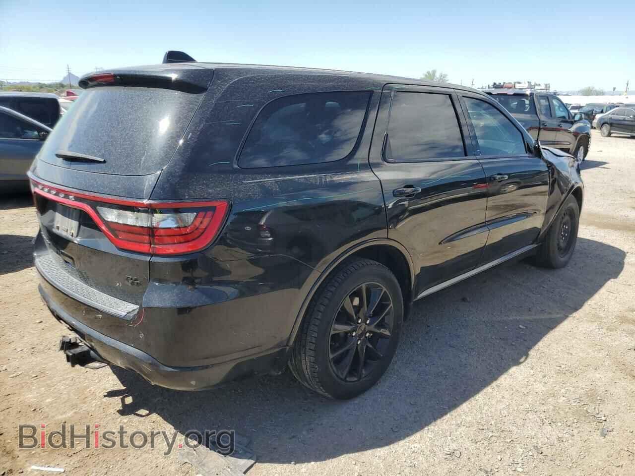 2017 DODGE DURANGO - VIN: 1C4SDHCT9HC690293 - Фото 3