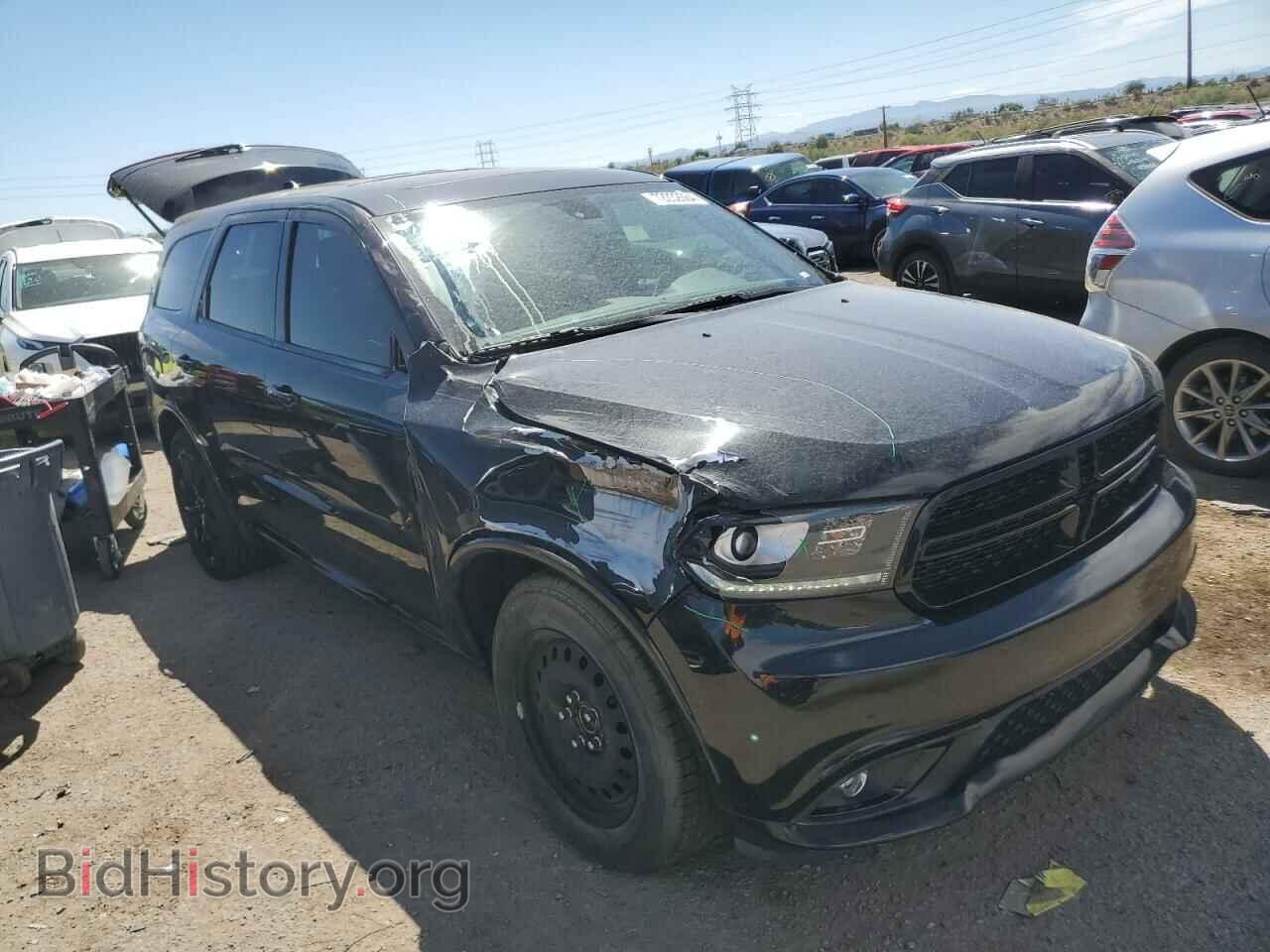 2017 DODGE DURANGO - VIN: 1C4SDHCT9HC690293 - Фото 4
