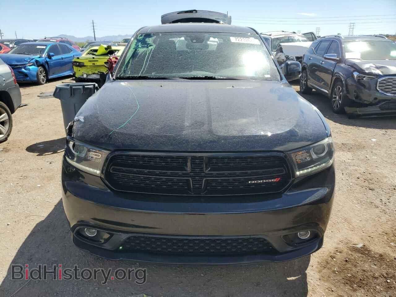 2017 DODGE DURANGO - VIN: 1C4SDHCT9HC690293 - Фото 5
