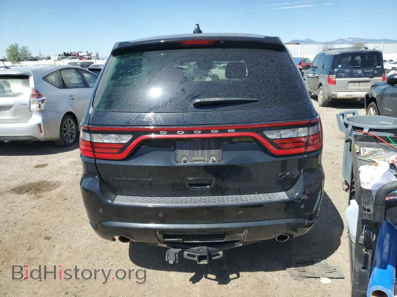 2017 DODGE DURANGO - VIN: 1C4SDHCT9HC690293 - Фото 6