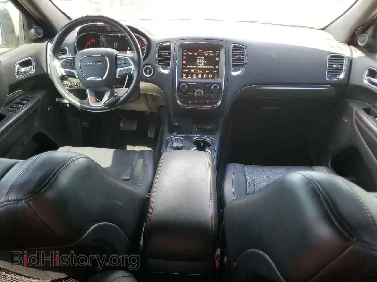 2017 DODGE DURANGO - VIN: 1C4SDHCT9HC690293 - Фото 8