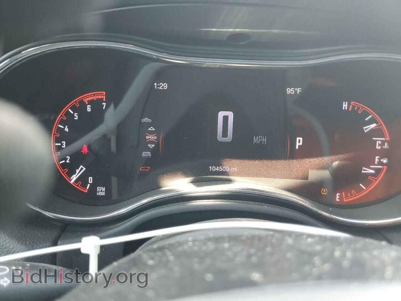2017 DODGE DURANGO - VIN: 1C4SDHCT9HC690293 - Фото 9