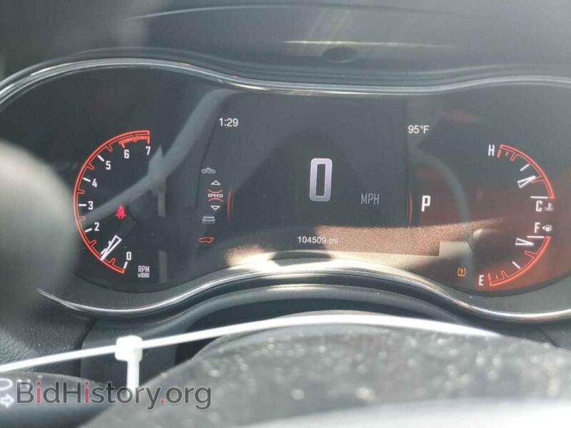 2017 Dodge DURANGO (VIN 1C4SDHCT9HC690293) — photo 9 of 13