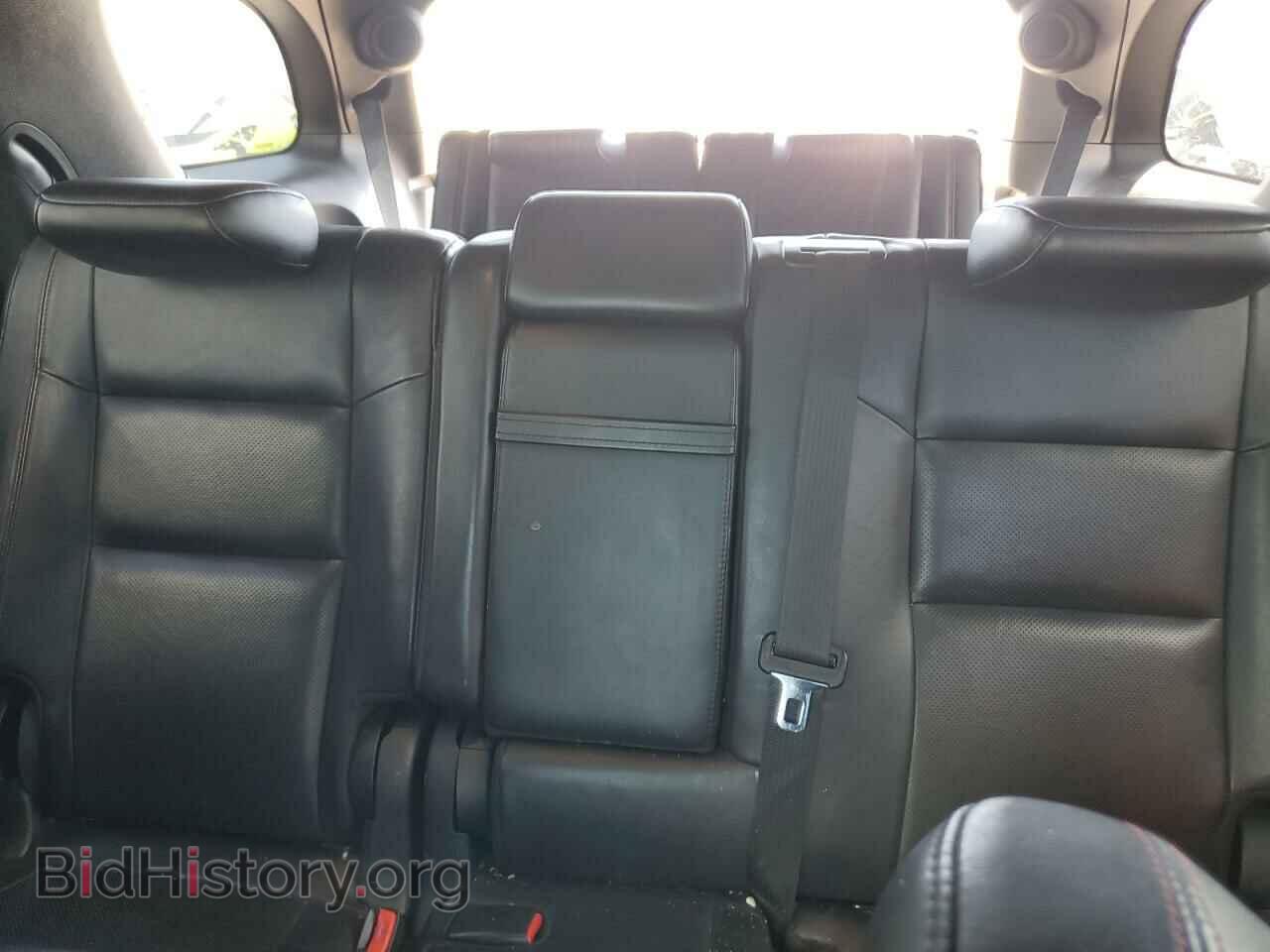 2017 DODGE DURANGO - VIN: 1C4SDHCT9HC690293 - Фото 10