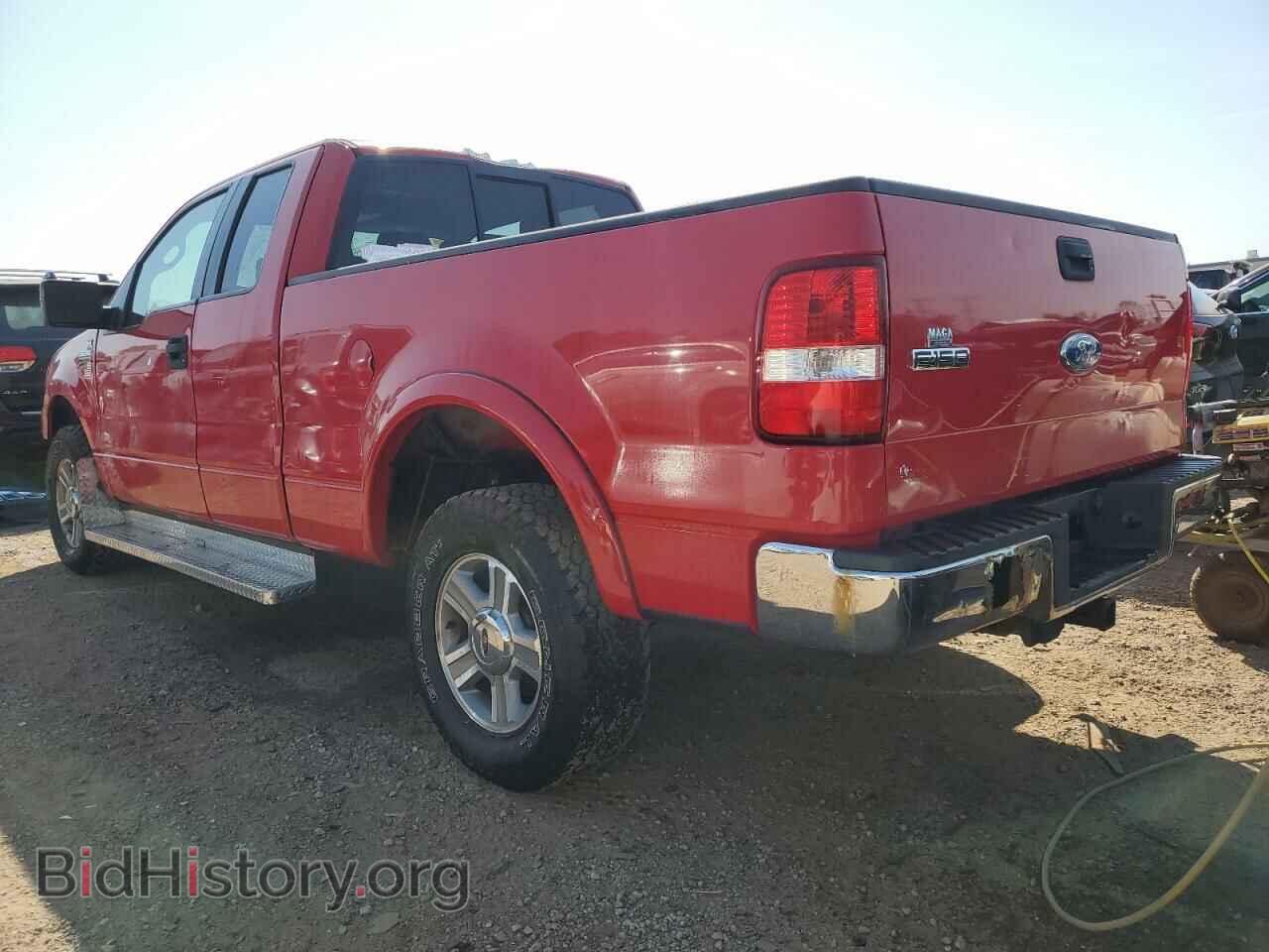 2008 FORD All Models - VIN: 1FTPX14V28FA59095 - Фото 2