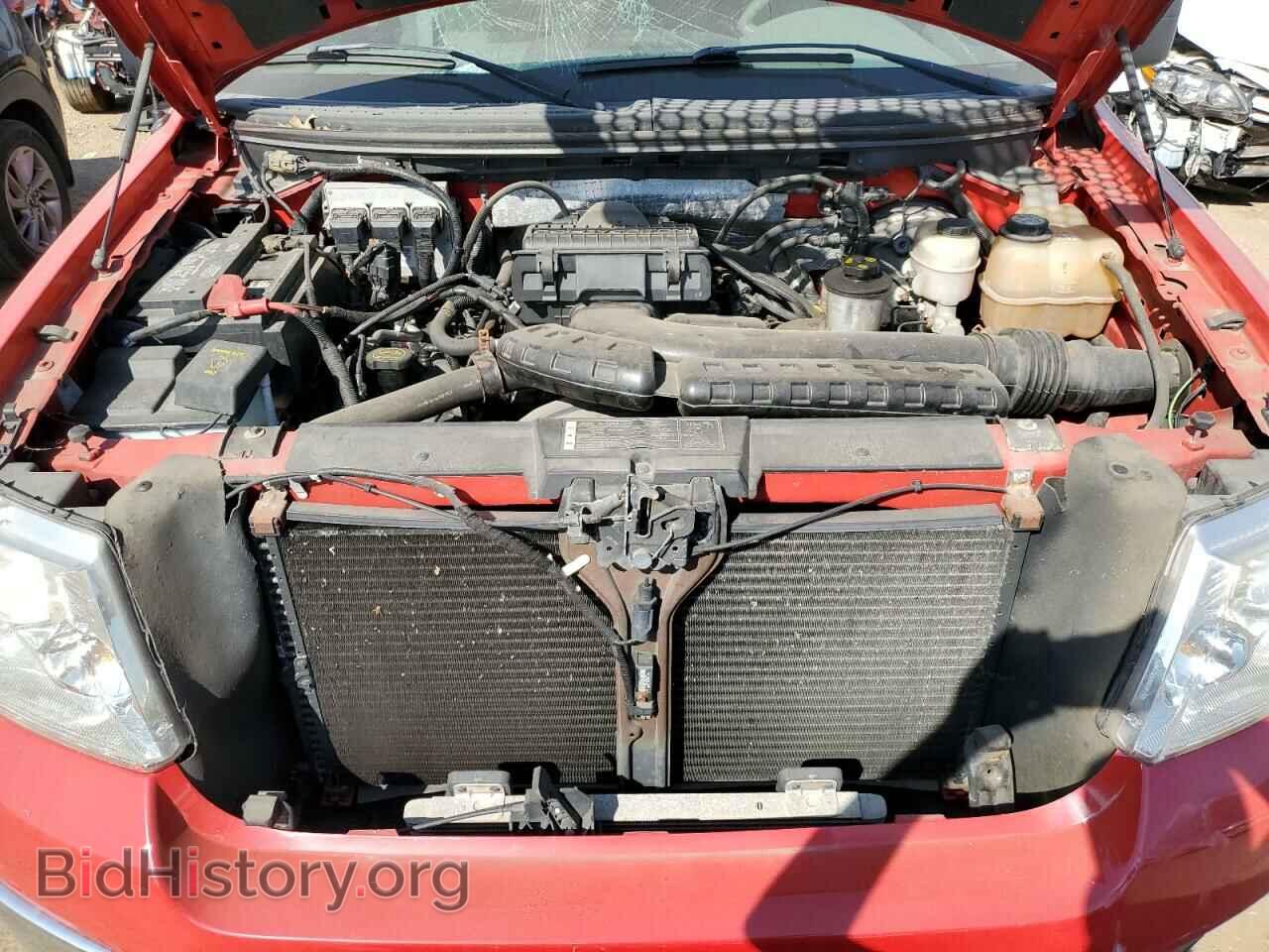2008 FORD All Models - VIN: 1FTPX14V28FA59095 - Фото 11