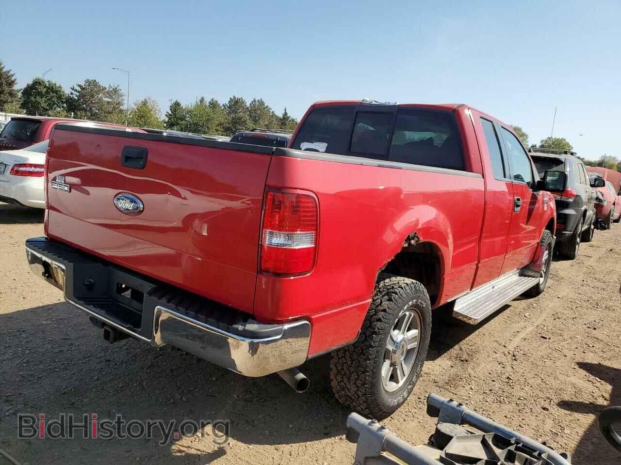 2008 FORD All Models - VIN: 1FTPX14V28FA59095 - Фото 3