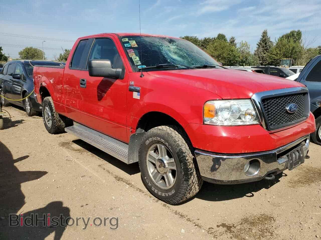 2008 FORD All Models - VIN: 1FTPX14V28FA59095 - Фото 4