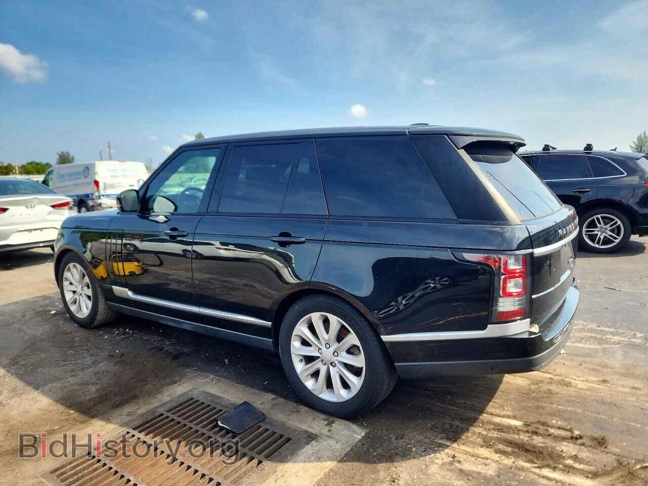 2015 LAND ROVER RANGEROVER - VIN: SALGS2VFXFA209176 - Photo 2