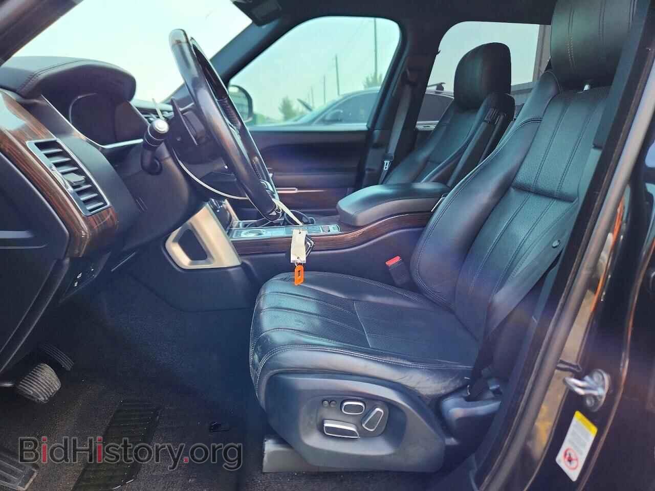 2015 LAND ROVER RANGEROVER - VIN: SALGS2VFXFA209176 - Photo 7