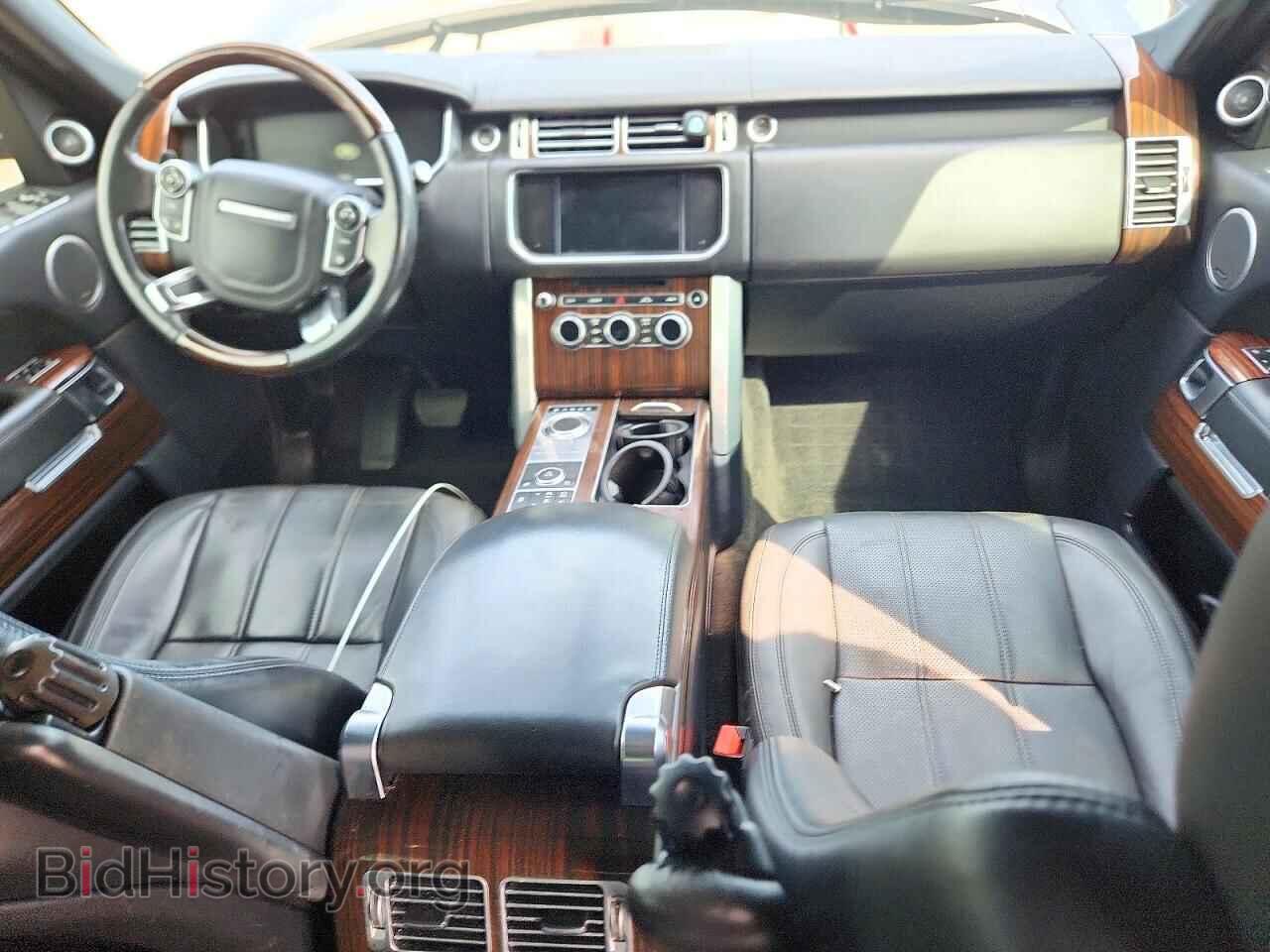 2015 LAND ROVER RANGEROVER - VIN: SALGS2VFXFA209176 - Photo 8