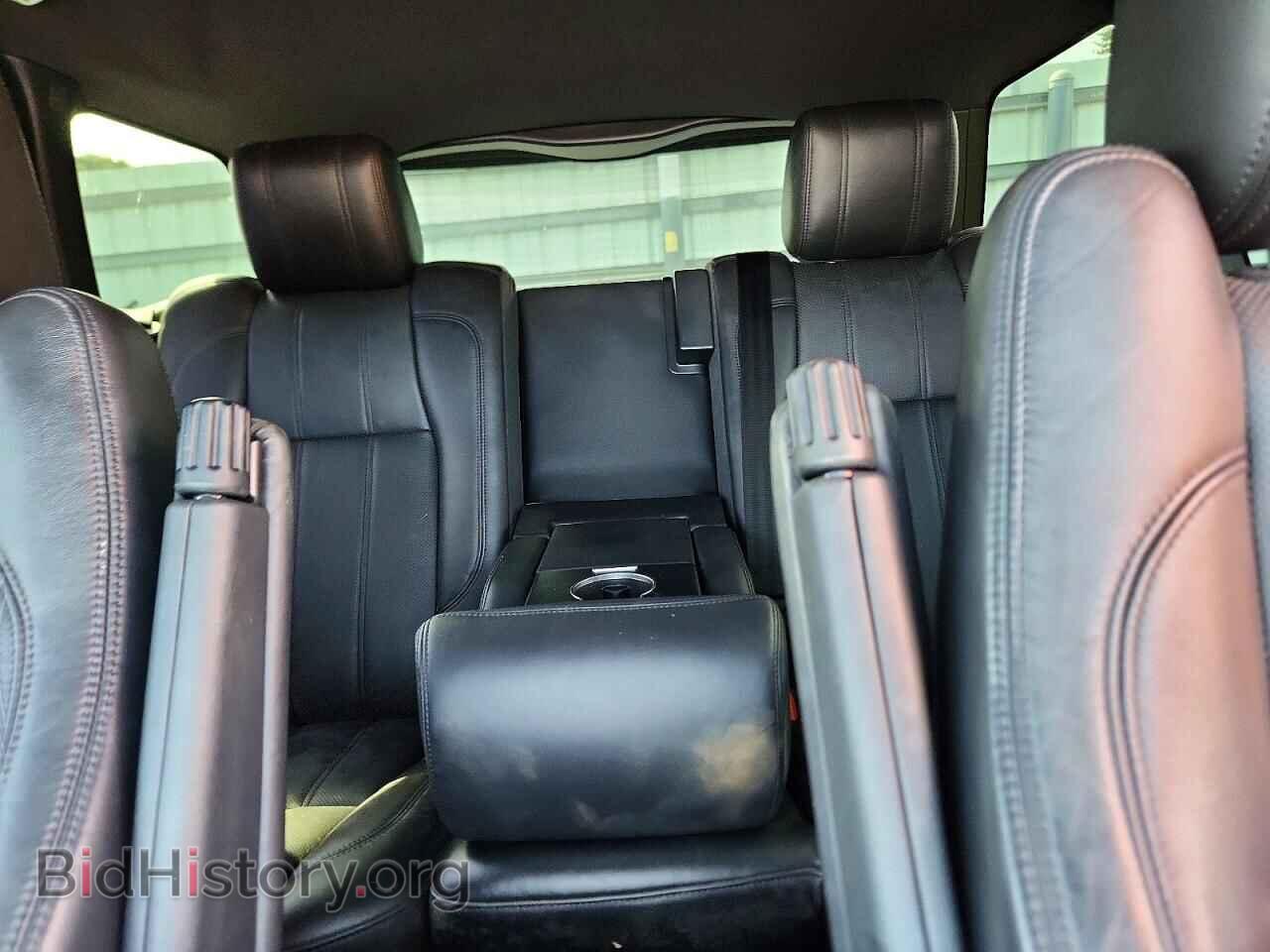 2015 LAND ROVER RANGEROVER - VIN: SALGS2VFXFA209176 - Photo 10