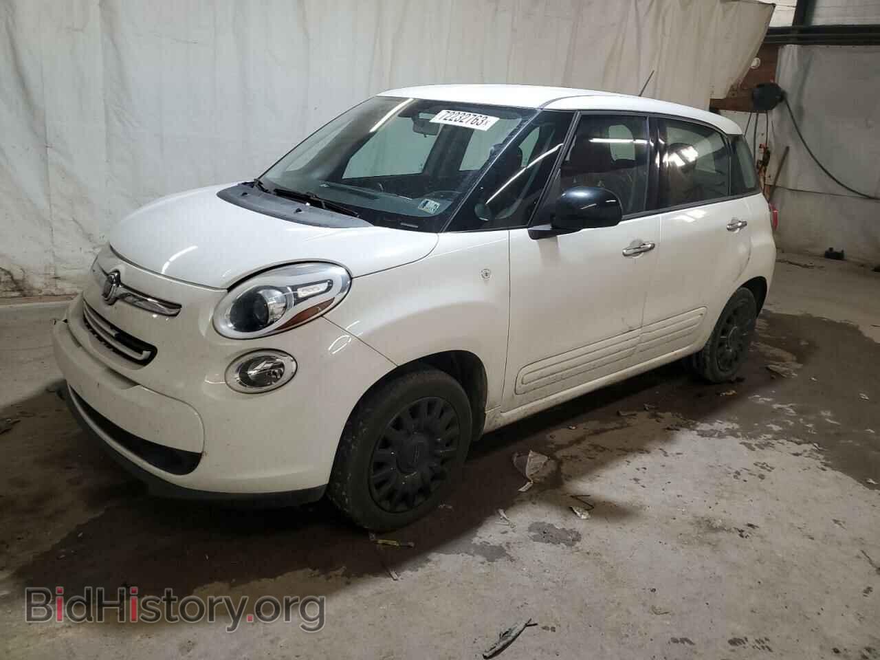 Photo ZFBCFAAH8EZ028737 - FIAT 500 2021