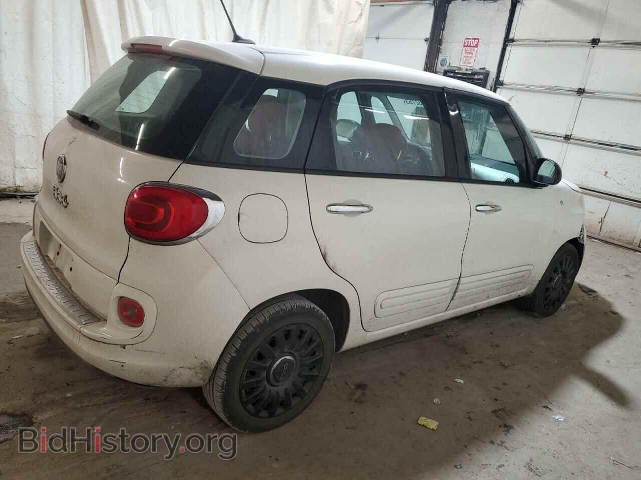 2021 FIAT 500 - VIN: ZFBCFAAH8EZ028737 - Photo 3